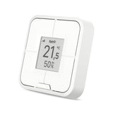 FRITZ!DECT 440 – Vierfach-Taster mit Display für flexible Smart-Home-Bedienung