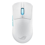 ASUS ROG Harpe Ace Aim Lab Edition White RGB Gaming Maus weiß
