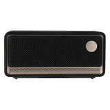 Edifier ES60 Bluetooth Lautsprecher, Schwarz - Ambientebeleuchtung, bis zu 9h Akku, IP66 wasserfest & staubdicht