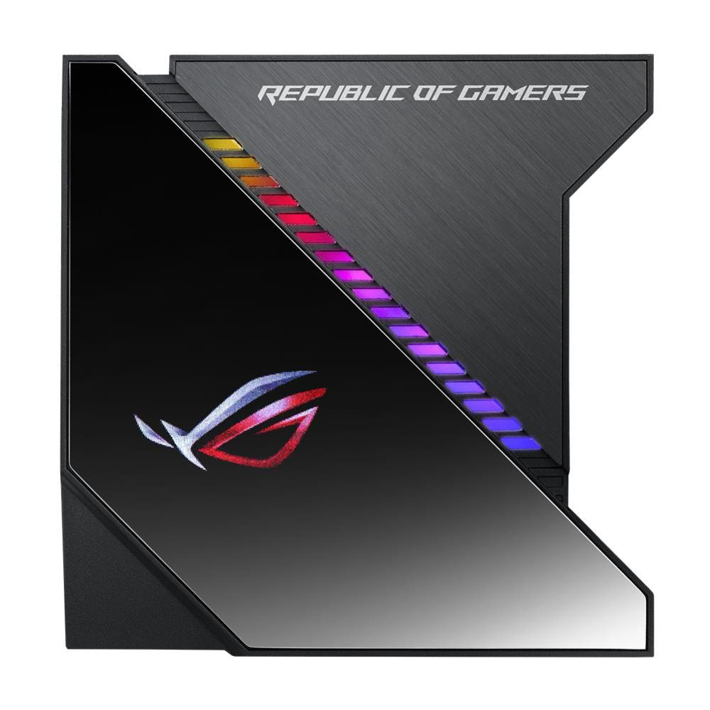 ASUS ROG RYUJIN 240 All-in-One CPU-Wasserkühlung OLED-Display Aura Sync RGB PPC-PWM-Lüfter