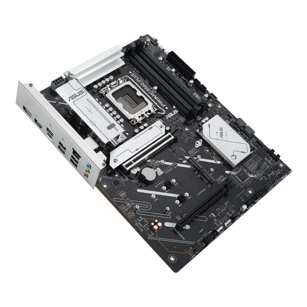 ASUS PRIME B860-PLUS-CSM Mainboard LGA 1851 ATX DDR5 PCIe 5.0 USB 20Gbps