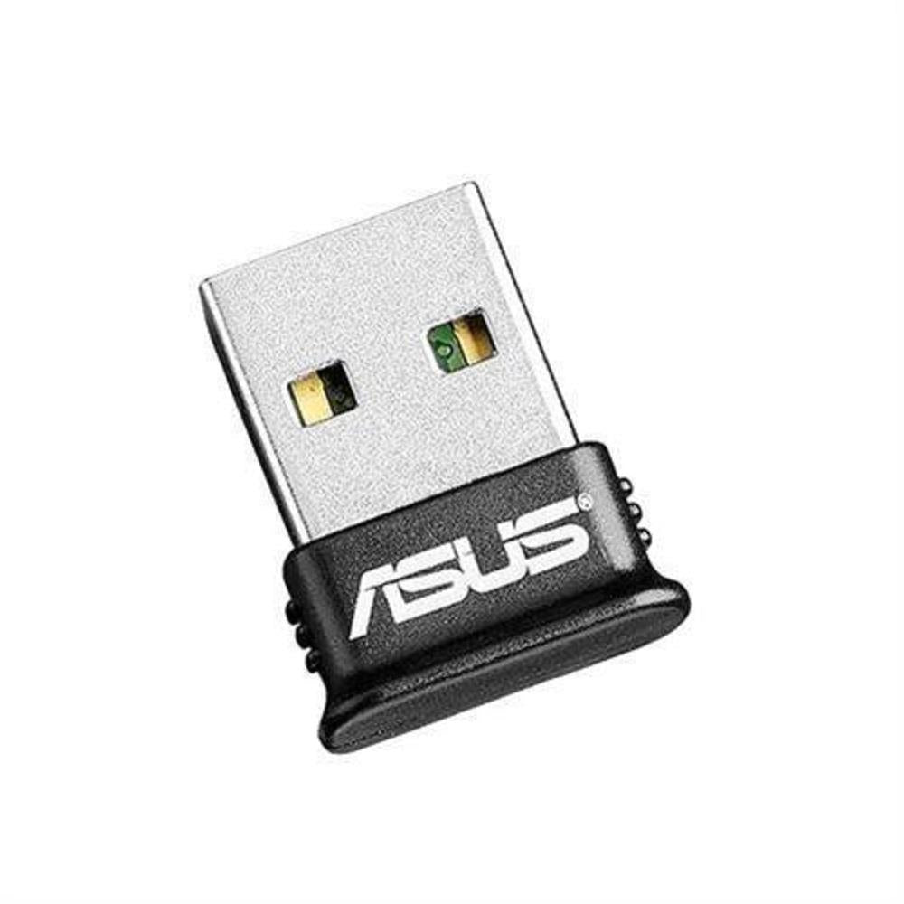 ASUS USB-BT400 Nano Bluetooth-Stick für PC, Drucker, Headset, Lautsprecher, Tastatur