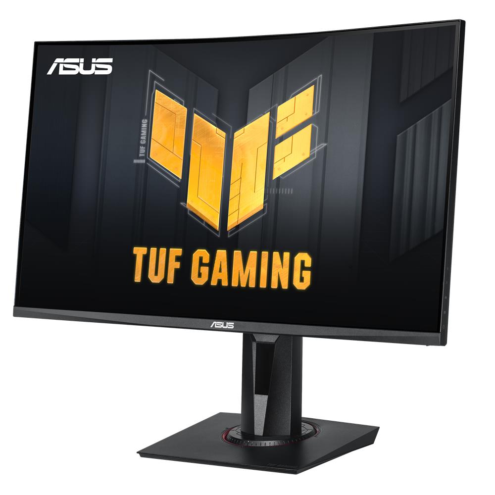 ASUS TUF Gaming VG27VQM 27 Zoll Full HD Curved Monitor 240Hz 1ms MPRT FreeSync Premium