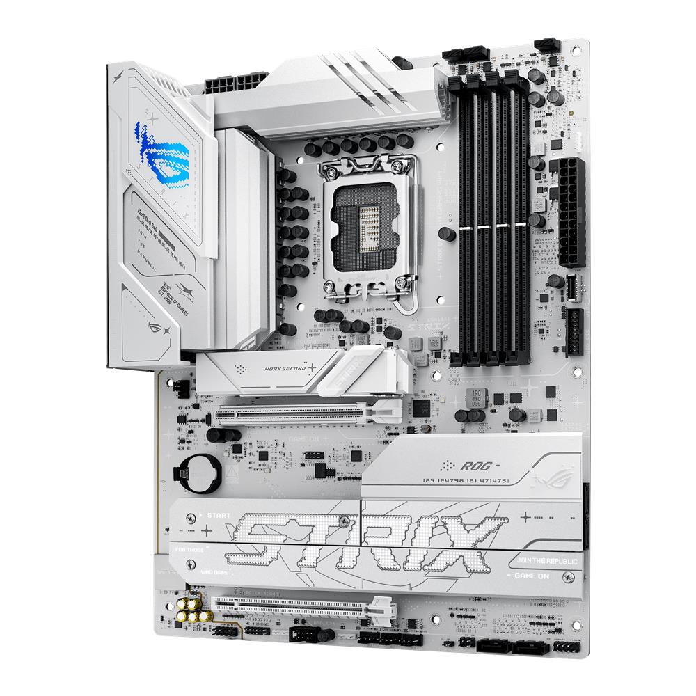 ASUS ROG STRIX B860-A GAMING WIFI Mainboard LGA 1851 ATX DDR5 PCIe 5.0 WiFi 7