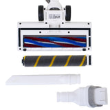 Adler AD 7079 Kabelloser Staubsauger Weiß leise