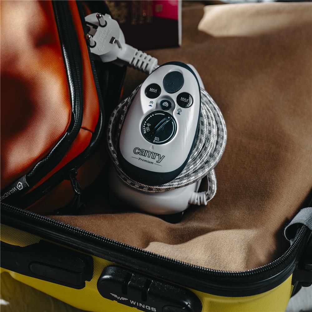 Camry CR 5039 Dampf-Reisebügeleisen kompakt