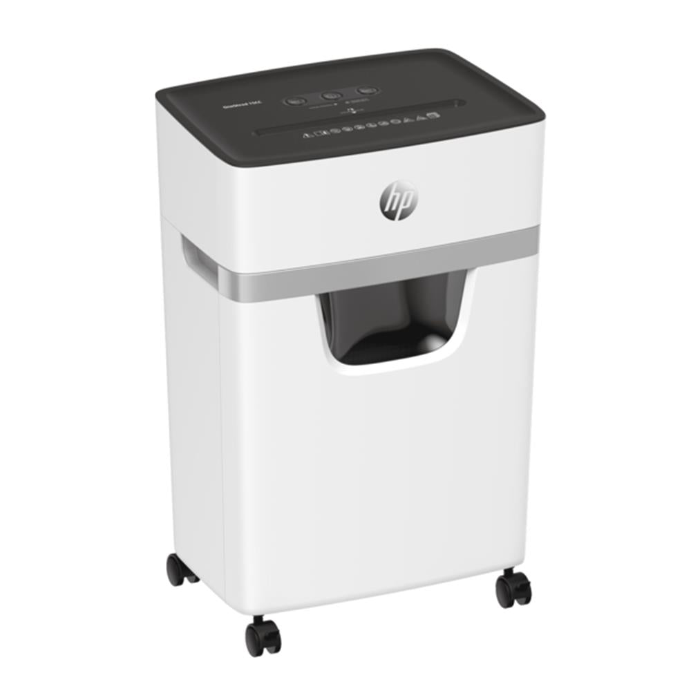 HP OneShred 15CC Aktenvernichter P4 Cross Cut 15 Blatt 20 Liter