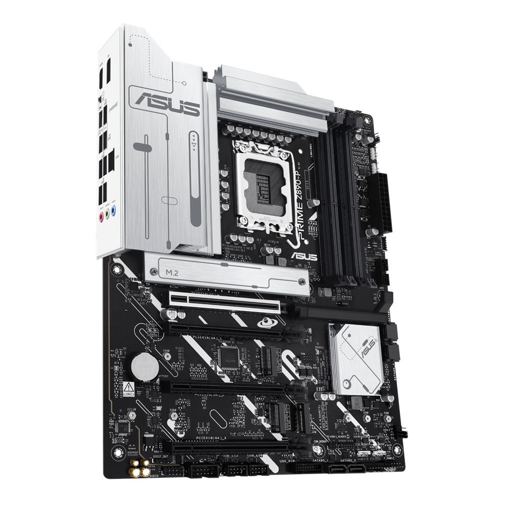 ASUS PRIME Z890-P Gaming Mainboard LGA 1851 ATX DDR5 PCIe 5.0
