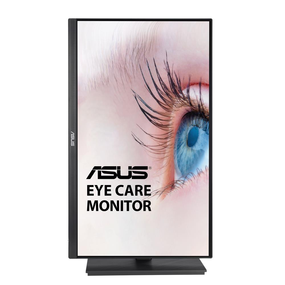 ASUS Eye Care VA24EQSB 23,8 Zoll Full HD Monitor Rahmenlos ergonomisch 75 Hz 16:9 IPS Panel 1920x1080