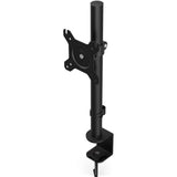 ENDORFY Atlas Single Monitorhalterung für 1 Monitor bis 27 Zoll Schwarz