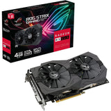 ASUS ROG Strix Radeon RX560 4GB V2 GDDR5 Gaming Grafikkarte AMD GDDR5 HDMI DVI-D