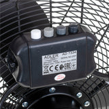 Adler AD 7334 Standventilator Haus und Garten Leistungs
