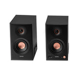 Edifier MR5 Studiomonitore (110W) mit Class-D Verstärker, LDAC, Bluetooth 6.0, Schwarz