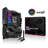 ASUS ROG Maximus Z790 Hero Gaming Mainboard Sockel Intel LGA1700 (ATX, DDR5, M.2, PCIe 5.0, WiFi 6E)