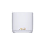 ASUS ZenWiFi XD4 Plus 1er Set AX1800 Whole-Home Mesh WiFi 6 System kombinierbarer Router, weiß