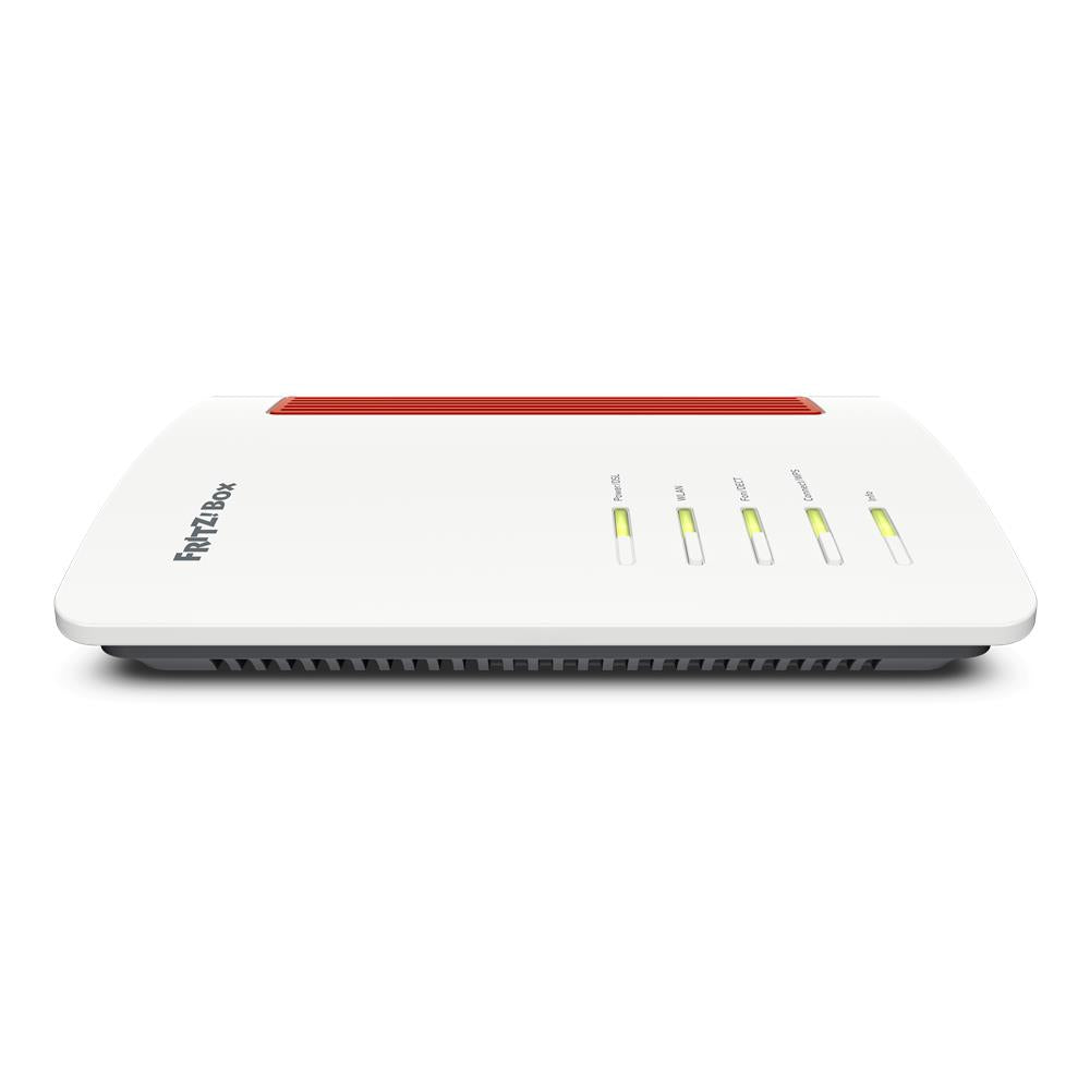 FRITZ!Box 7690 – High-End-Router mit Wi-Fi 7, Zigbee & Smart-Home-Zentrale