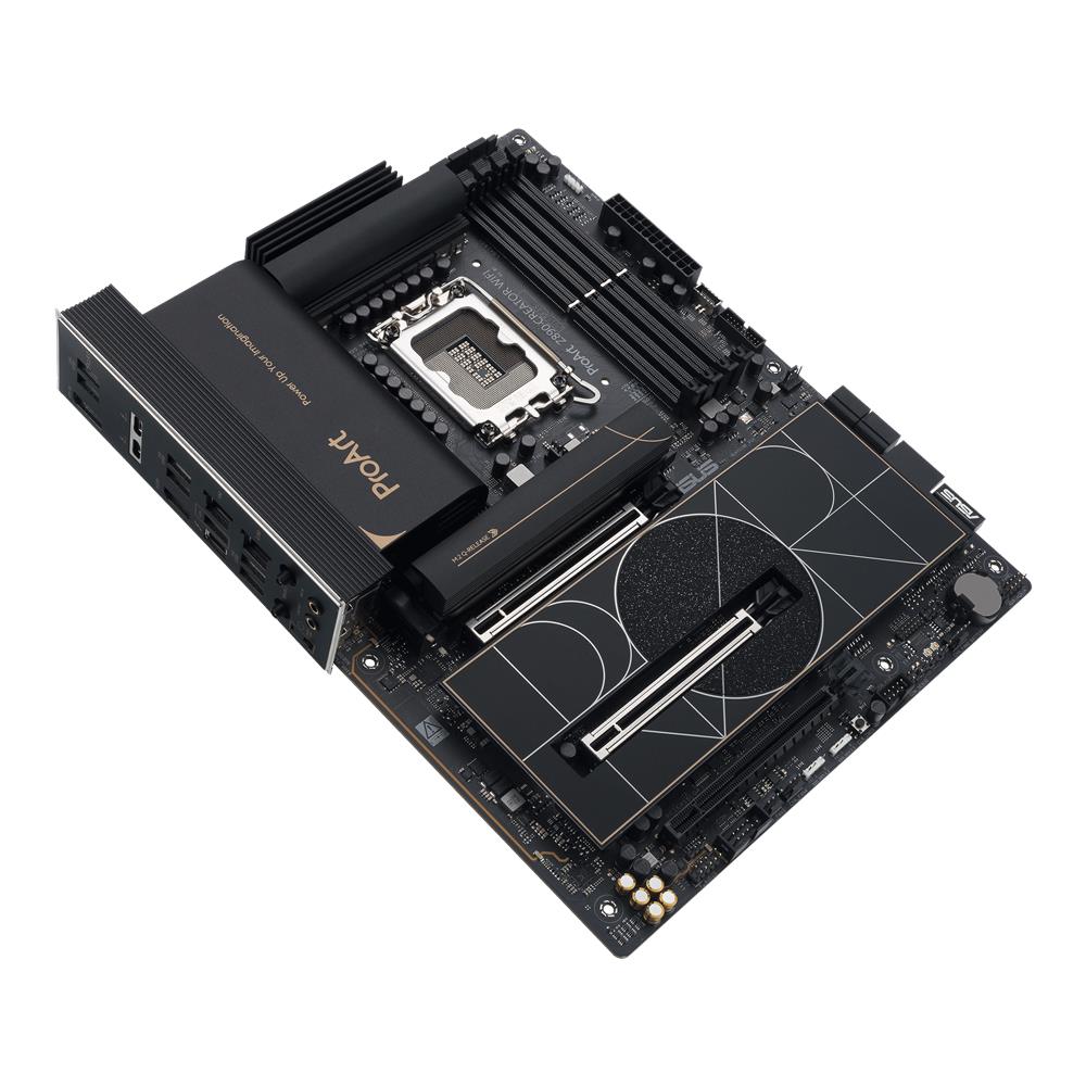 ASUS ProArt Z890-CREATOR WIFI Mainboard LGA 1851 ATX DDR5 PCIe 5.0 Thunderbolt 4