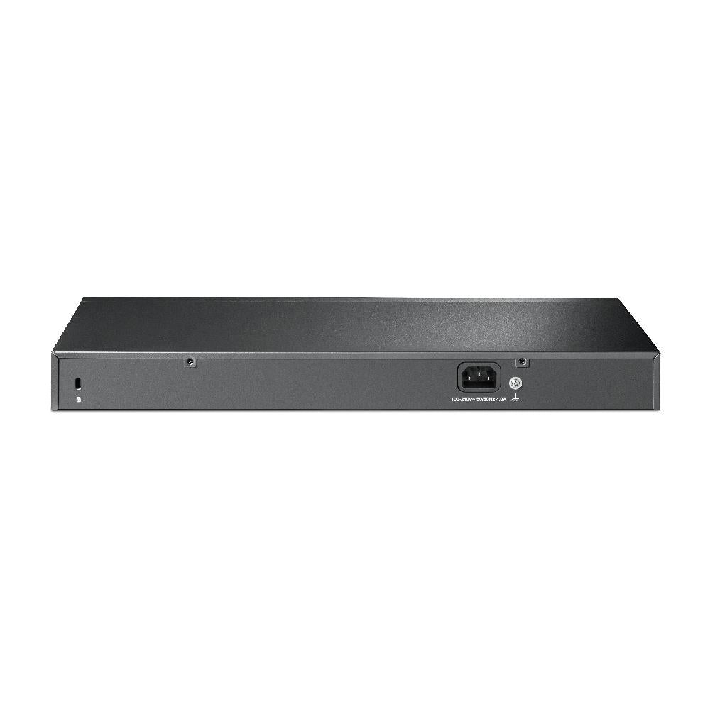 TP-Link TL-SG1218MP 18-Port Gigabit Rackmount Switch mit 16× PoE+ Ports, 250W PoE-Budget