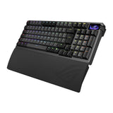 ASUS ROG Azoth 96 HE Gaming Tastatur QWERTZ 96% Magnetic Switch OLED