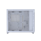 ASUS Prime AP303 TG ATX PC Gehäuse White mit 360 mm Radiator und USB 20Gbps