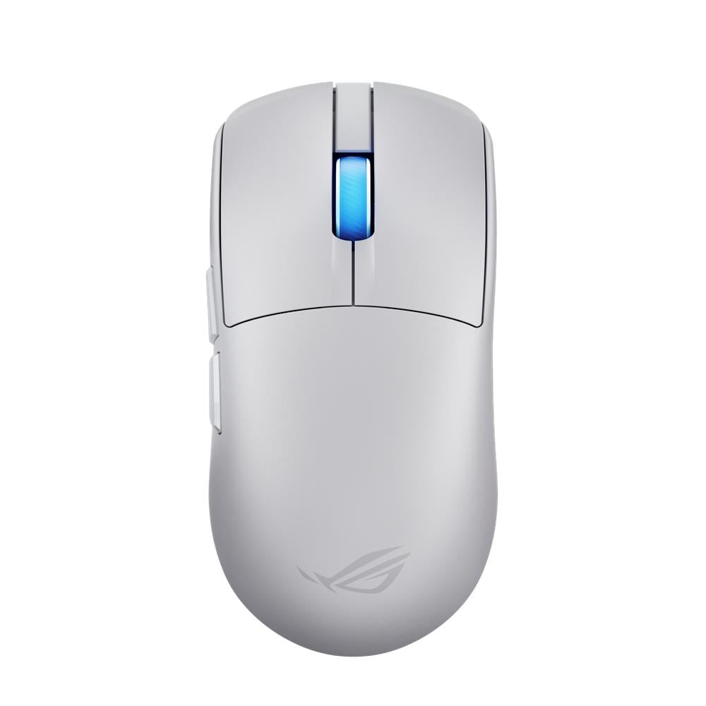 ASUS ROG Harpe II Ace White Wireless Gaming Maus 42000 DPI 48 g 8000 Hz