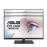 ASUS Eye Care VA24EQSB 23,8 Zoll Full HD Monitor Rahmenlos ergonomisch 75 Hz 16:9 IPS Panel 1920x1080