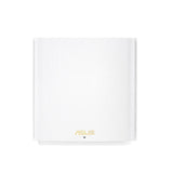 ASUS ZenWiFi XD6 AX5400 1er Pack Weiß Whole-Home Dual-Band Mesh WiFi 6 Router