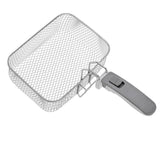 Mesko MS 4908 G Fritteuse – 2,5 L, Temperaturregelung, Frittierkorb, 1800 W