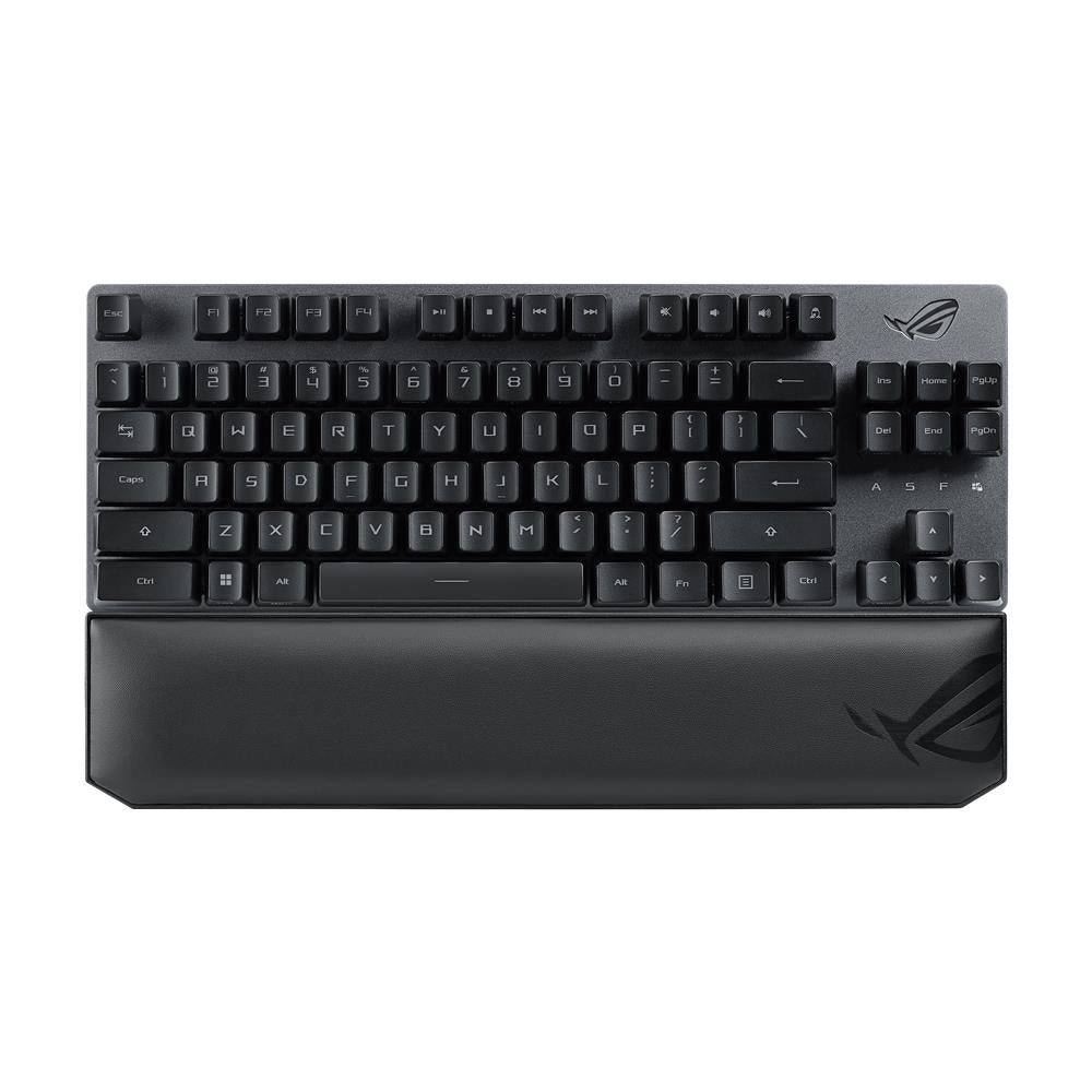 ASUS ROG Strix Scope RX TKL Wireless Deluxe RGB Gaming Tastatur Deutsches Layout mechanische Switches