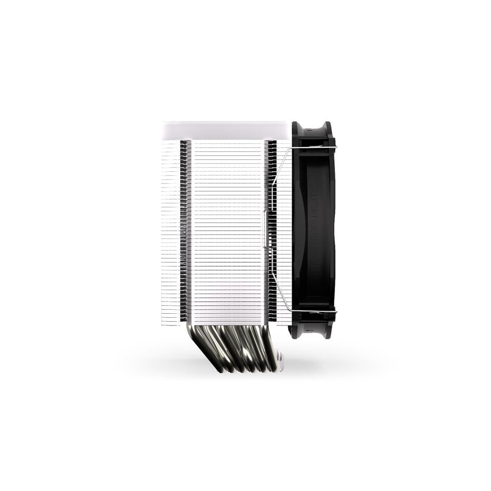 ENDORFY Fortis 5 ARGB CPU-Kühler, Beleuchtet, inklusive Wärmeleitpaste | EY3A010