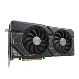 ASUS Dual GeForce RTX 4070 OC Edition 12GB GDDR6X Gaming Grafikkarte (NVIDIA GeForce RTX4070 DLSS3, PCIe 4.0, 1x HMDI 2.1, 3x DisplayPort 1.4a)