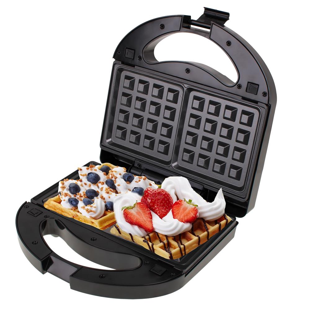 Mesko MS 3045 3-in-1-Sandwichtoaster, Kontaktgrill, Waffeleisen, Elektrogrill, Sandwichmaker