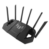 ASUS TUF Gaming BE9400 Tri‑Band WiFi 7 Gaming Router mit 4x 2.5G Ports und AiMesh