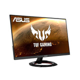 ASUS TUF Gaming VG249Q1R 60,45 cm 23,8 Zoll Monitor Full HD 165Hz FreeSync 1ms Lautsprecher HDMI DP