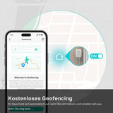 TP-Link Kasa KE100 KIT – Smartes Heizkörperthermostat-Starterkit mit Hub