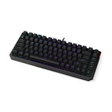 ENDORFY EY5A076 - Keyboards (US) Thock 75% Kailh RD, Tastatur, Schwarz, ENG-Layout, Beleuchtet