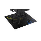 Endorfy FP90S Fußmatte, rechteckig, 90 x 90 cm, quadratische Bodenmatte