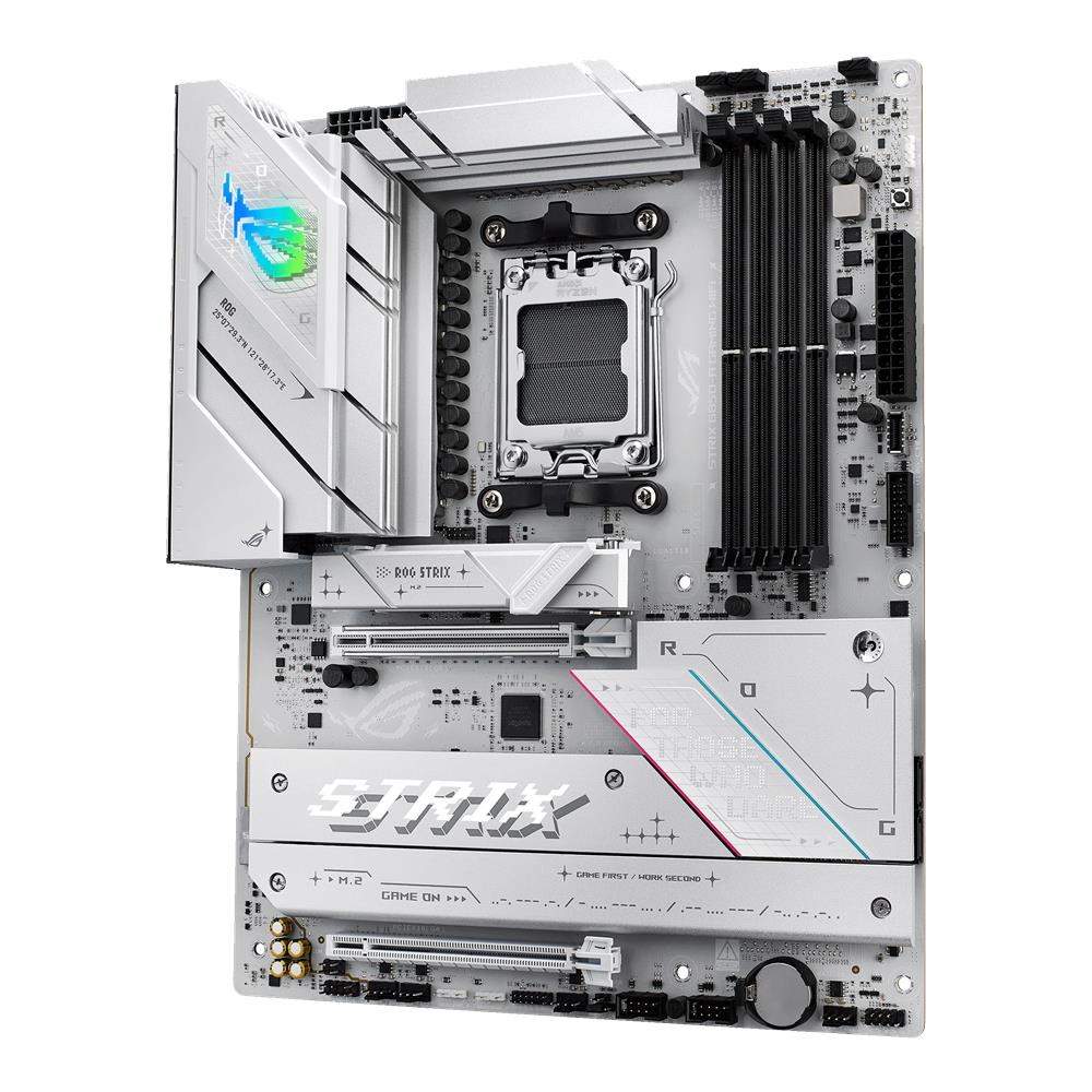 ASUS ROG STRIX B850-A GAMING WIFI Mainboard AM5 ATX DDR5 PCIe 5.0 WiFi 7
