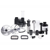 Camry CR 4623 Multifunktions Mixer Set 1600 Watt Schwarz
