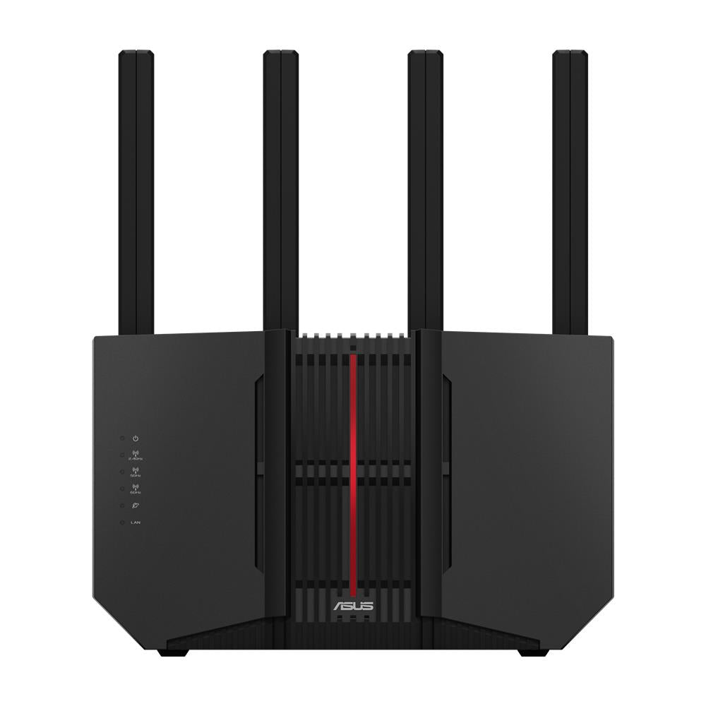 ASUS RT‑BE92U BE9700 Tri‑Band WiFi 7 Router mit 320 MHz, MLO, AiMesh und VPN