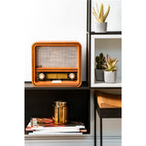 Camry CR 1188 Retro-Radio AM/FM Braun