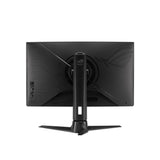 ASUS ROG Strix XG27AQV 27 Zoll WQHD Curved Gaming Monitor (170 Hz, FreeSync, HDR 400, 1ms, DP, HDMI)