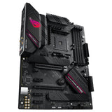 ASUS ROG STRIX B550-F GAMING WI-FI II Mainboard Sockel AMD B550 Ryzen AM4 ATX PCIe 4.0 WiFi 6E