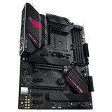 ASUS ROG STRIX B550-F GAMING WI-FI II Mainboard Sockel AMD B550 Ryzen AM4 ATX PCIe 4.0 WiFi 6E