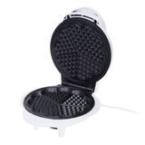 Camry CR 3022 Waffeleisen 1000 W Waffelmaker Waffelmaschine 5 Herzwaffeln