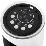 Adler AD 7857 Säulenventilator 96cm weiß schwarz Ventilator Lüfter Timer Funktion LED Anzeige Standventilator