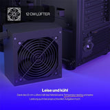 ENDORFY Elementum E5, 550 Watt PC-Netzteil, ATX | EY7A001