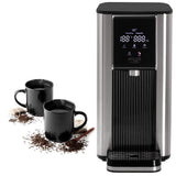 Adler AD 1356 Heißwasserspender Schwarz 2,5L 2600W Touch LCD Wasserfilter