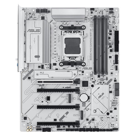 ASUS B650E MAX GAMING WIFI W Mainboard AM5 ATX DDR5 PCIe 5.0 WiFi 6E
