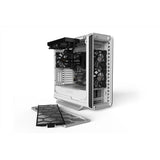 be quiet! Silent Base 802 White PC-Gehäuse, 3x Pure Wings 140mm, 2 austauschbare Top- und Frontcover